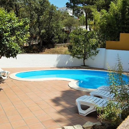 Villa Doris Lloret de Mar Eksteriør billede
