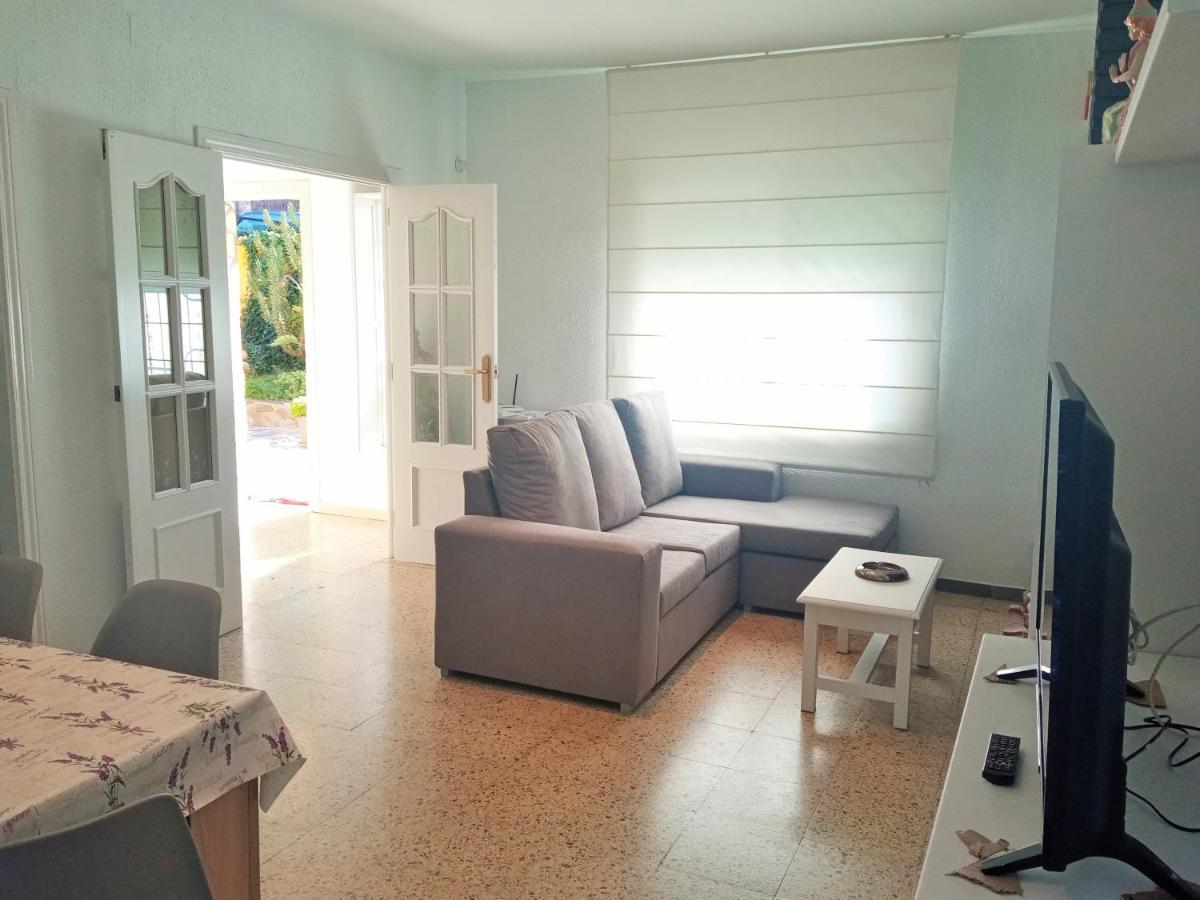 Villa Doris Lloret de Mar Eksteriør billede