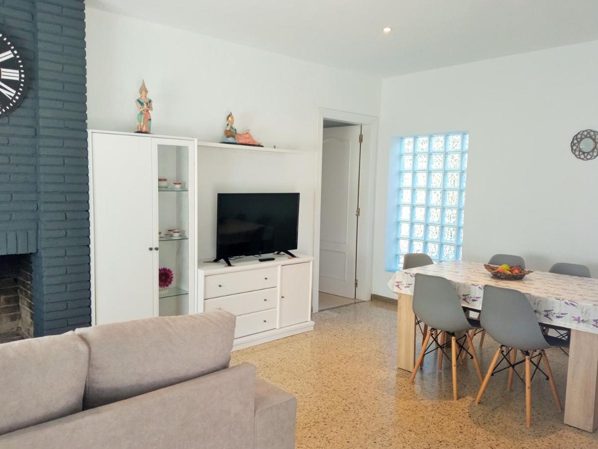 Villa Doris Lloret de Mar Eksteriør billede