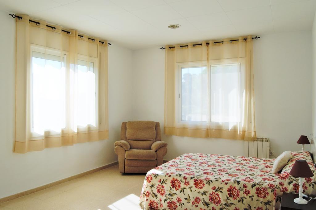 Villa Doris Lloret de Mar Eksteriør billede