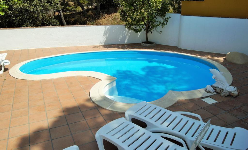Villa Doris Lloret de Mar Eksteriør billede