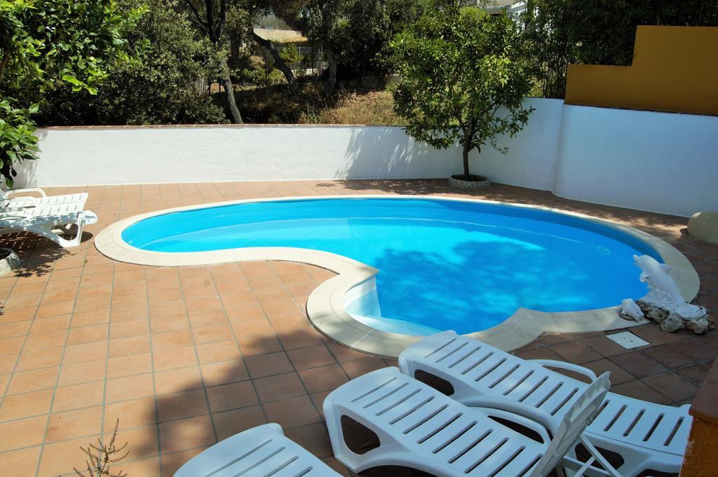 Villa Doris Lloret de Mar Eksteriør billede